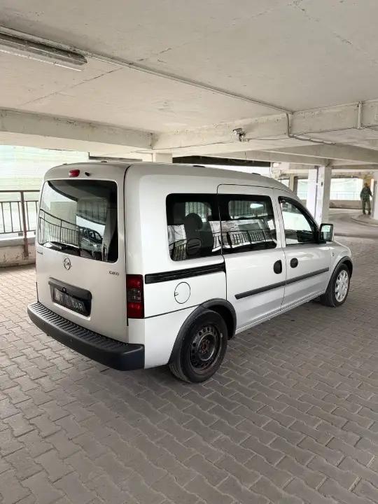 Opel Combo