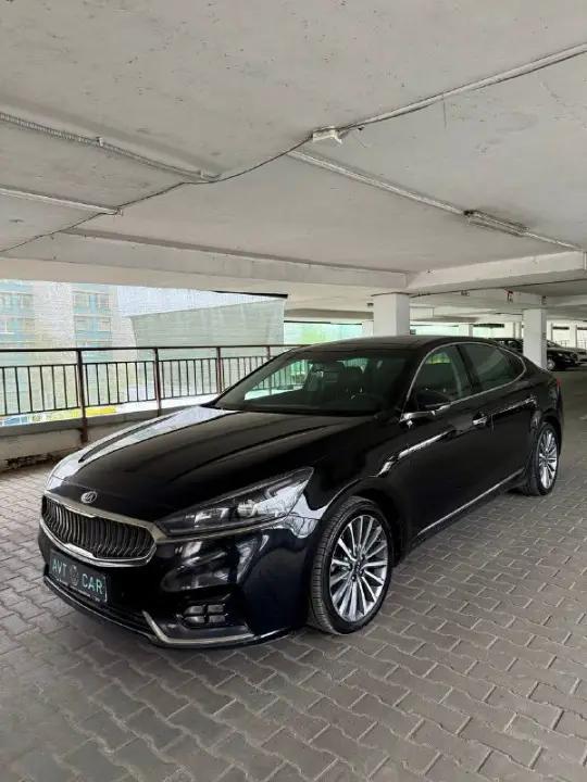 Kia K 7