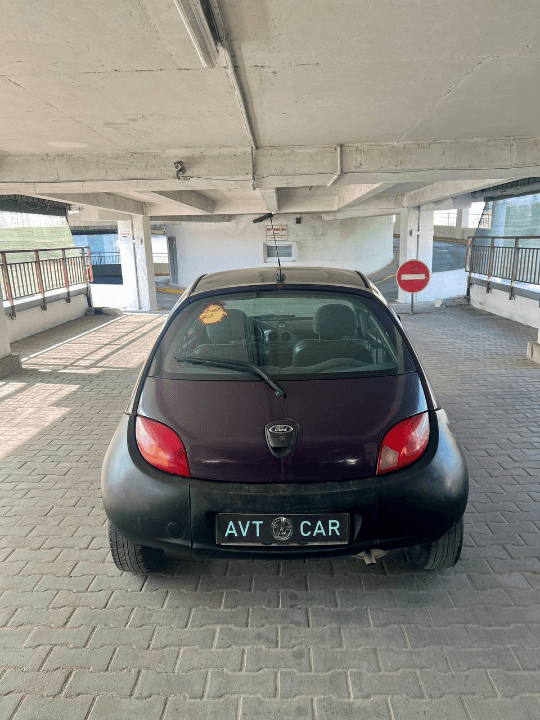 FORD KA