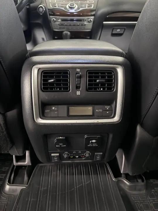 Infiniti QX60