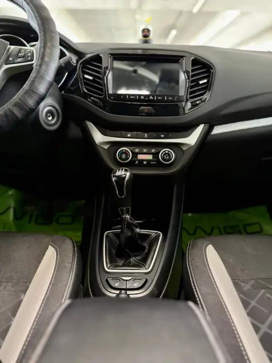 Lada Vesta Cross