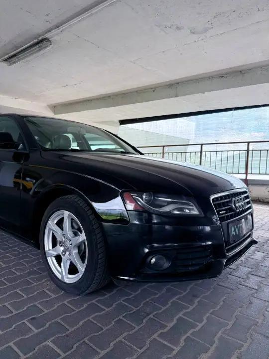 Audi A4 B8