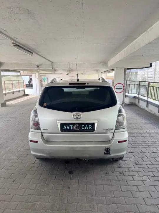 Toyota Corolla Verso