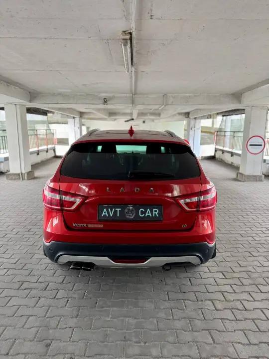 Lada Vesta Cross