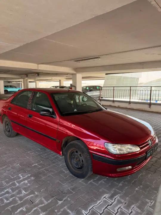 Peugeot 406 