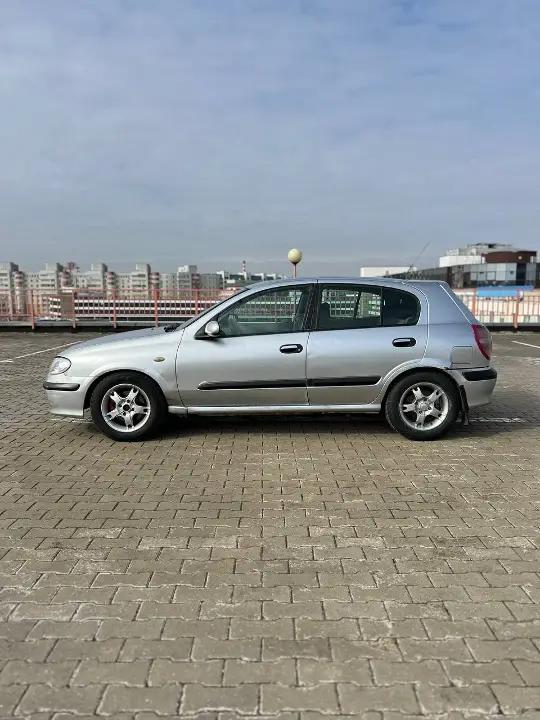 NISSAN ALMERA