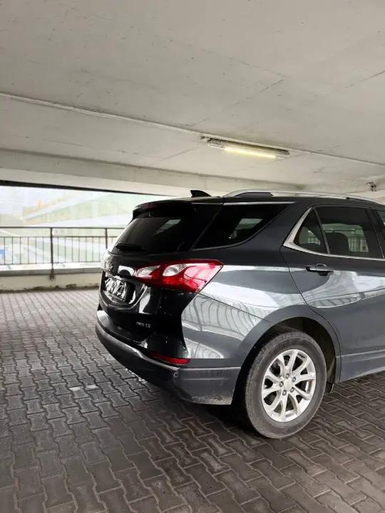 CHEVROLET EQUINOX