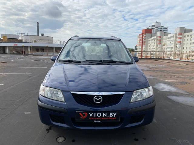 MAZDA PREMACY