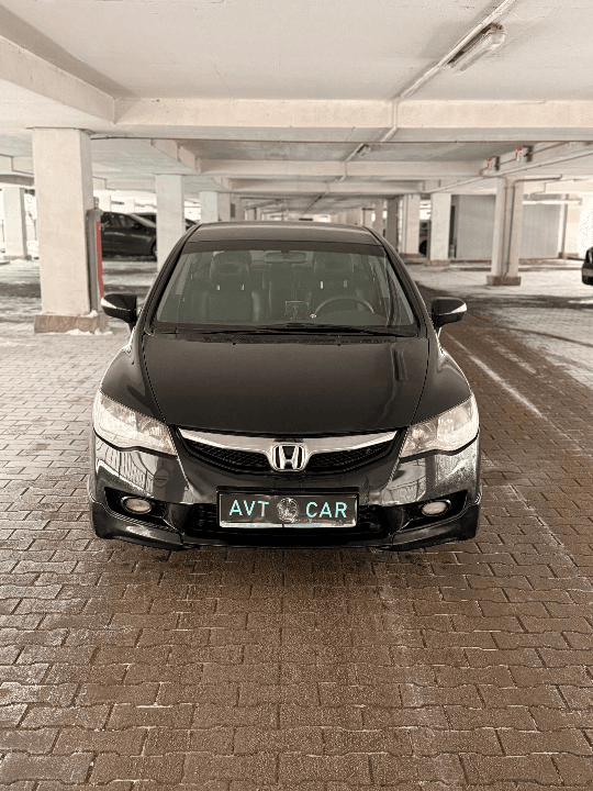 Honda Civic Hybrid