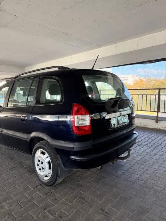 OPEL  ZAFIRA