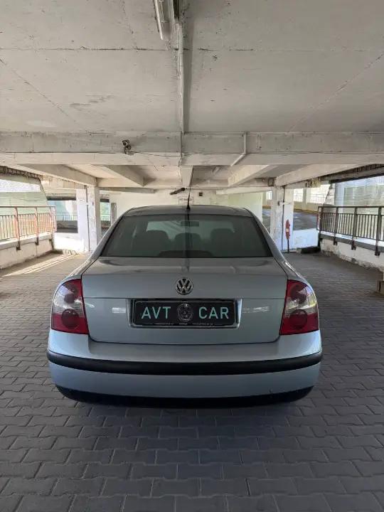 Volkswagen Passat B5