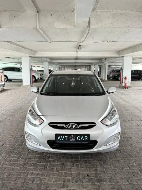 Hyundai Accent