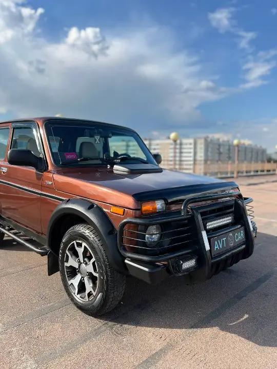 Lada 21214-022-52 (NIVA)
