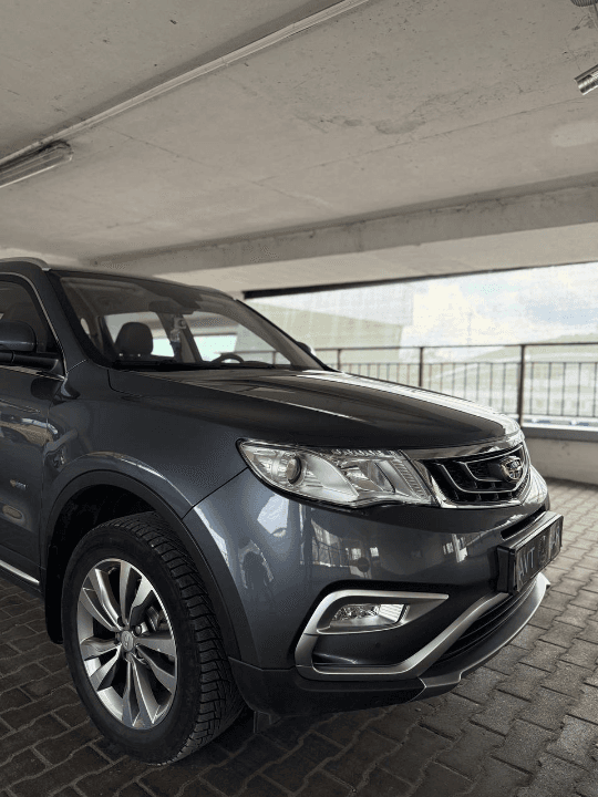 Geely Atlas