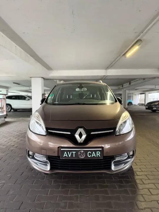 RENAULT MEGANE SCENIC