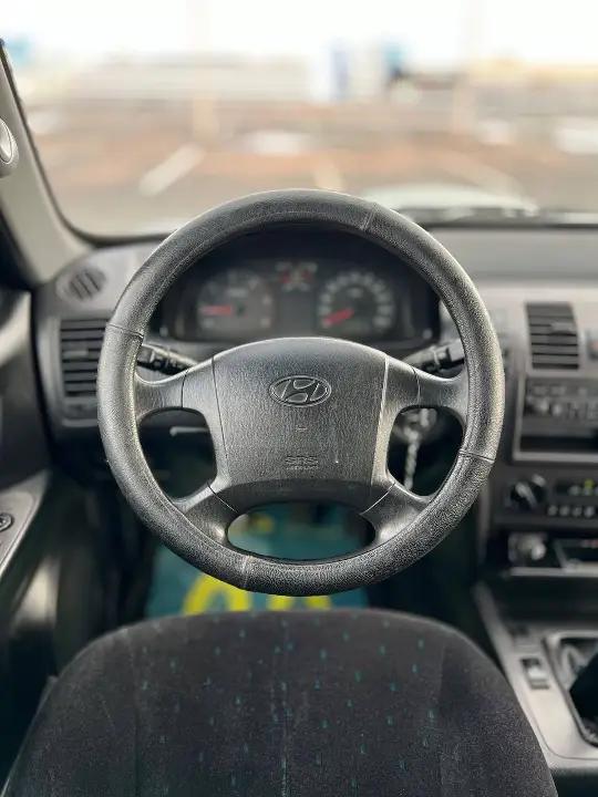 Hyundai Terracan