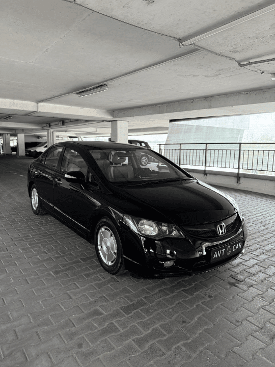 Honda Civic Hybrid