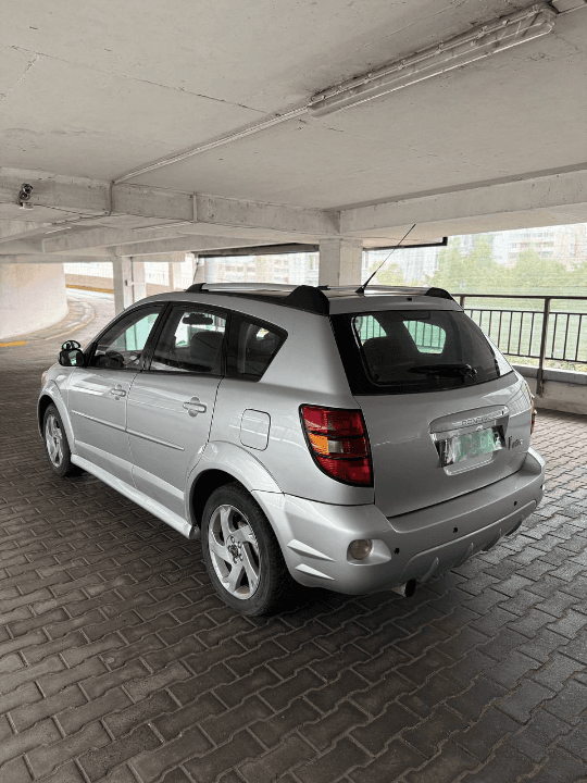 Pontiac Vibe