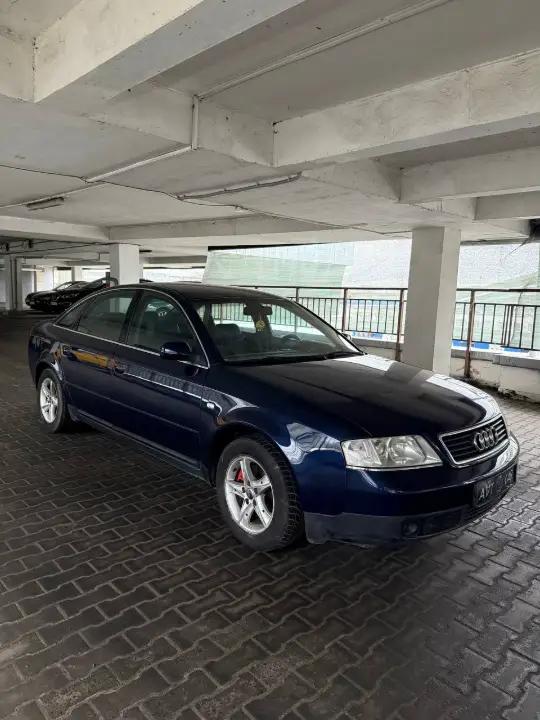 Audi A6 C5