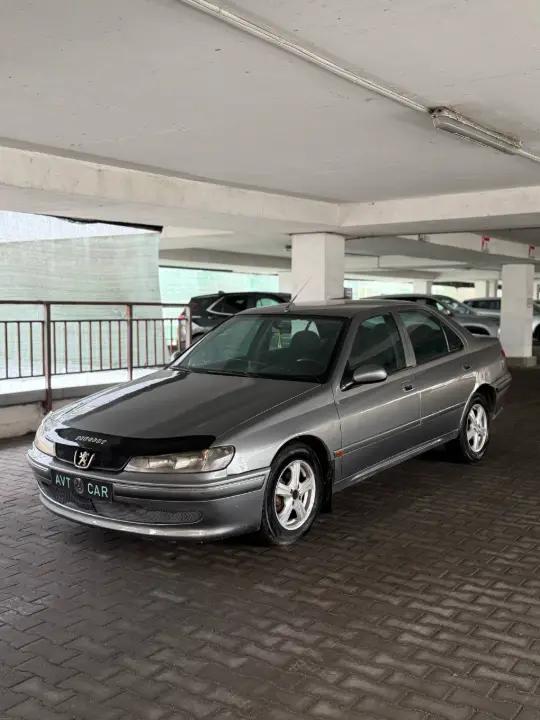 PEUGEOT 406