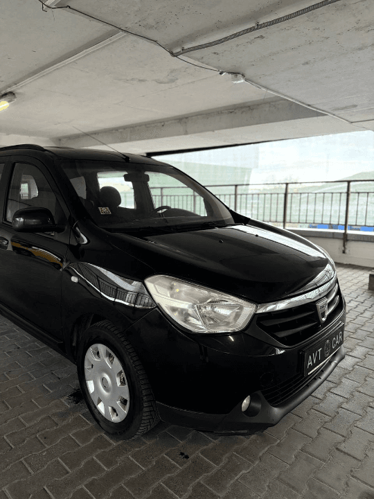 Dacia Lodgy