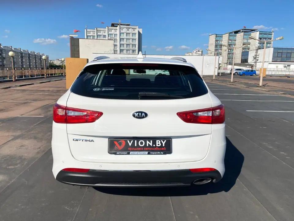 KIA OPTIMA