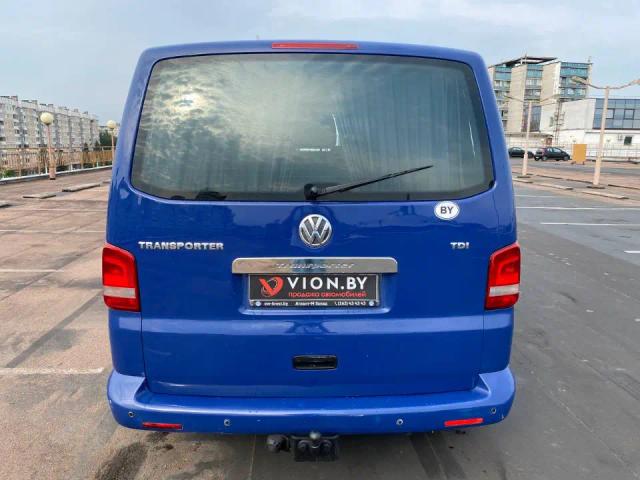 Volkswagen Transporter T5 