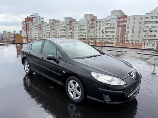 PEUGEOT 407
