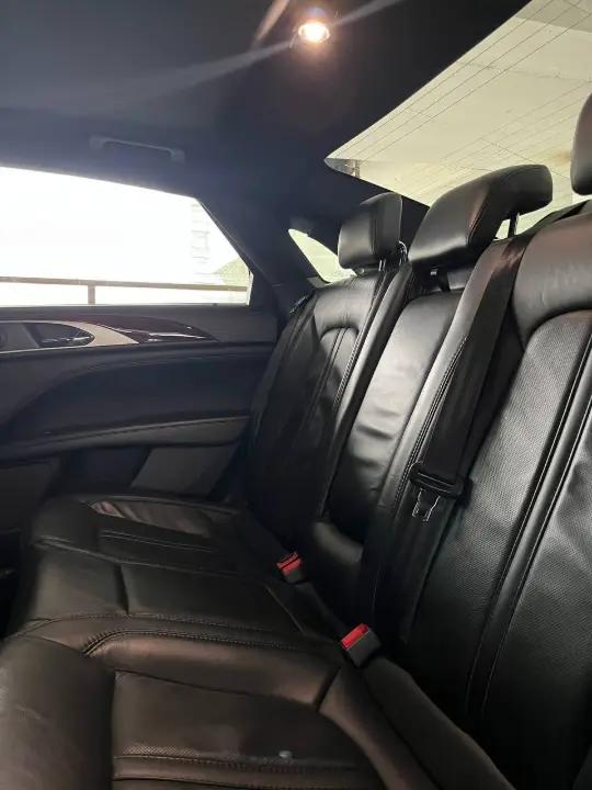 LINCOLN MKZ
