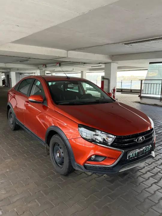 Lada (ВАЗ) Vesta
