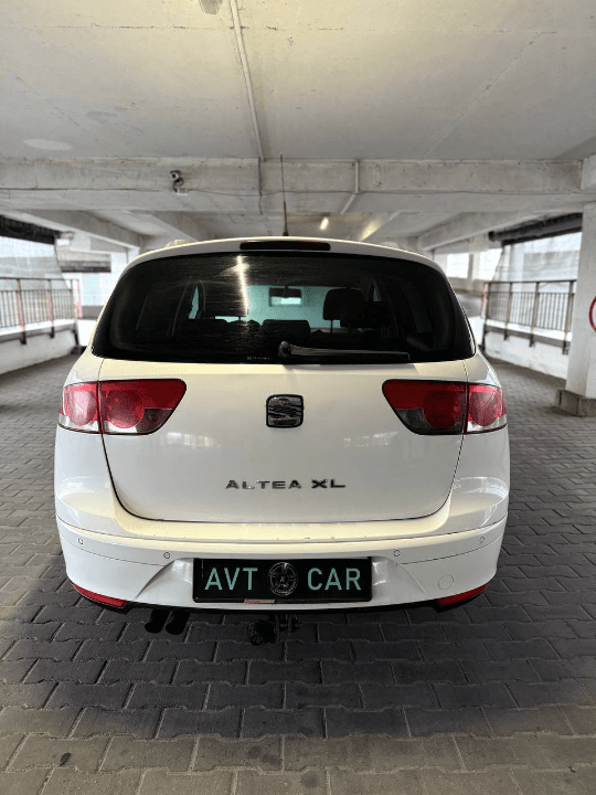 SEAT ALTEA XL