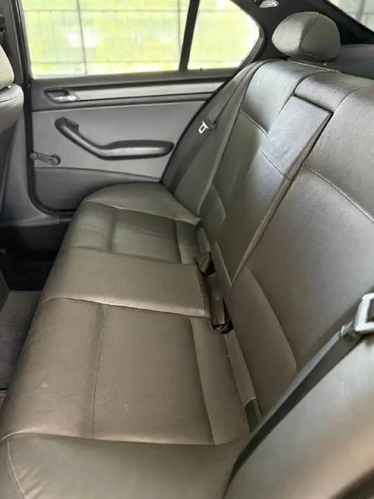 BMW E46 Рестайлинг