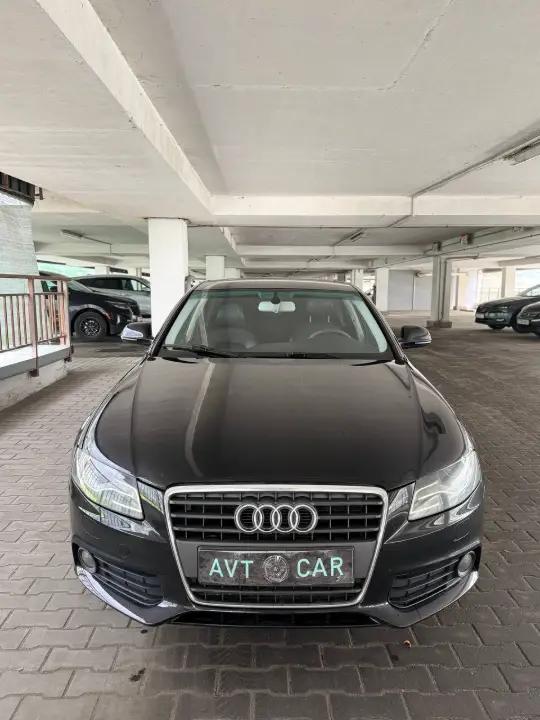 Audi A4 B8