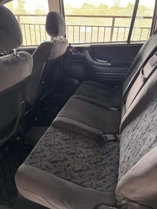 OPEL  ZAFIRA