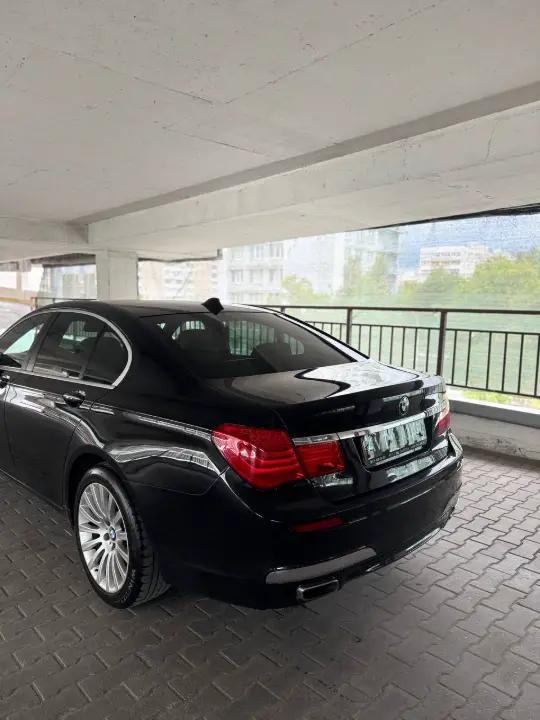BMW 740 D