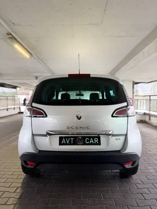 RENAULT MEGANE SCENIC