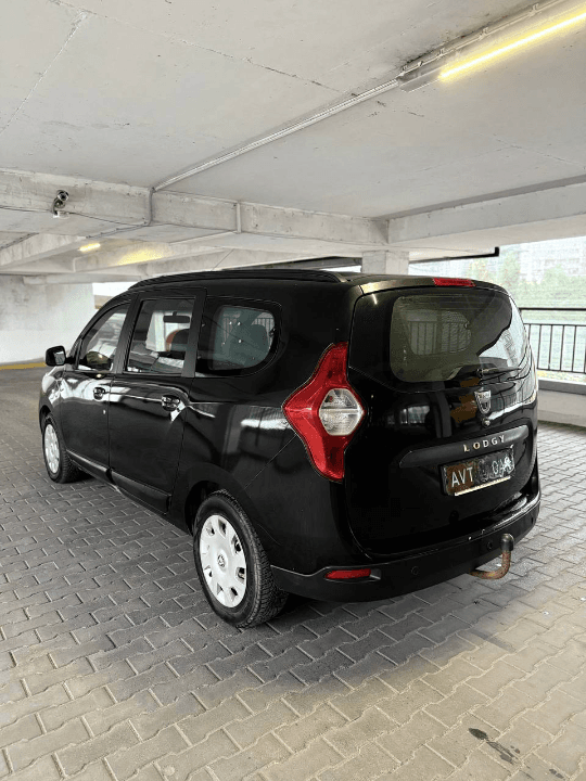 Dacia Lodgy