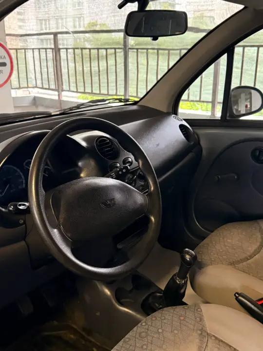Daewoo Matiz