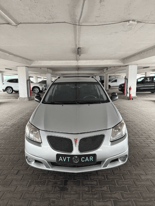 Pontiac Vibe