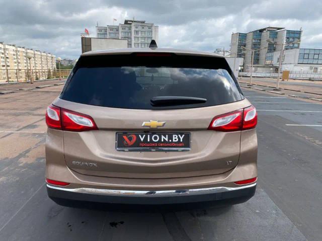 CHEVROLET EQUINOX