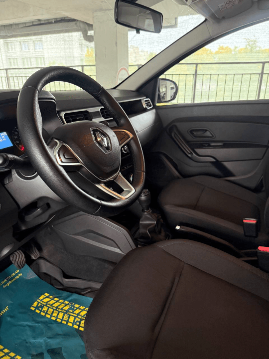 Renault Duster