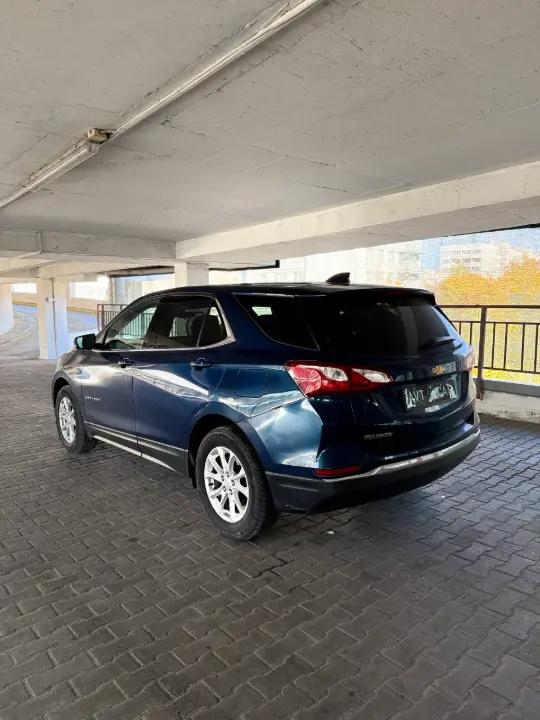 CHEVROLET EQUINOX