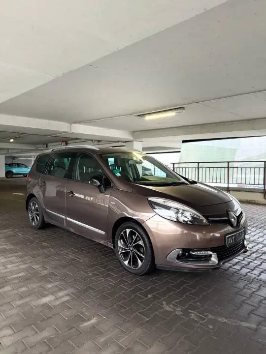 RENAULT MEGANE SCENIC