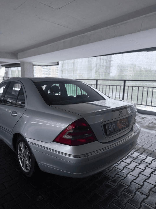 Mercedes C220 CDI