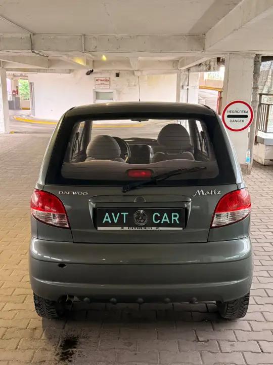 Daewoo Matiz