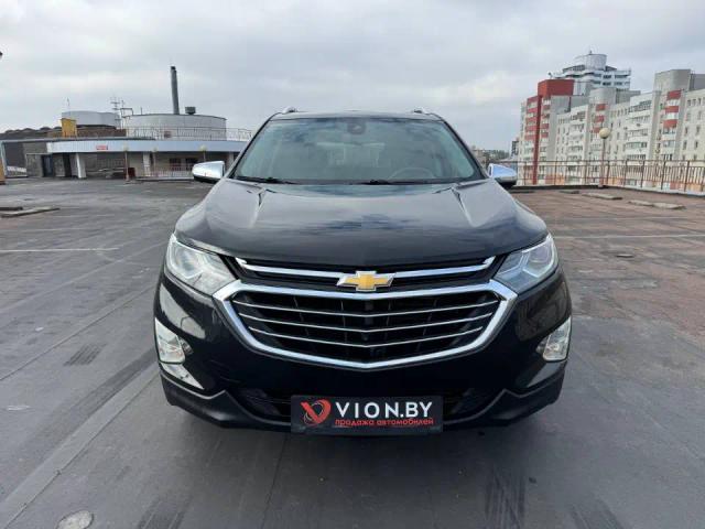 CHEVROLET EQUINOX