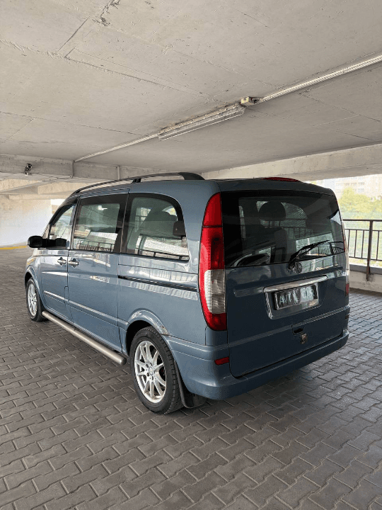 Mercedes-Benz Viano