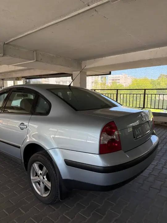 Volkswagen Passat B5