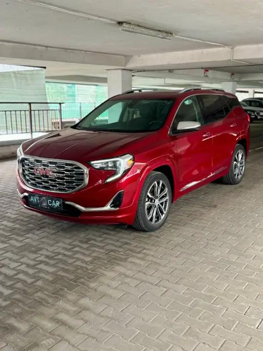 GMC Terrain