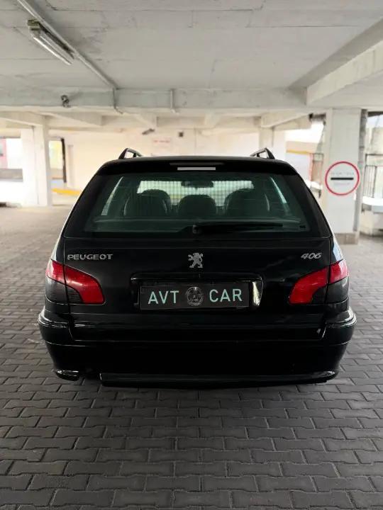 PEUGEOT 406